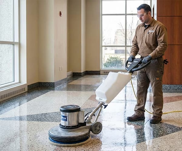 Terrazzo Cleaning