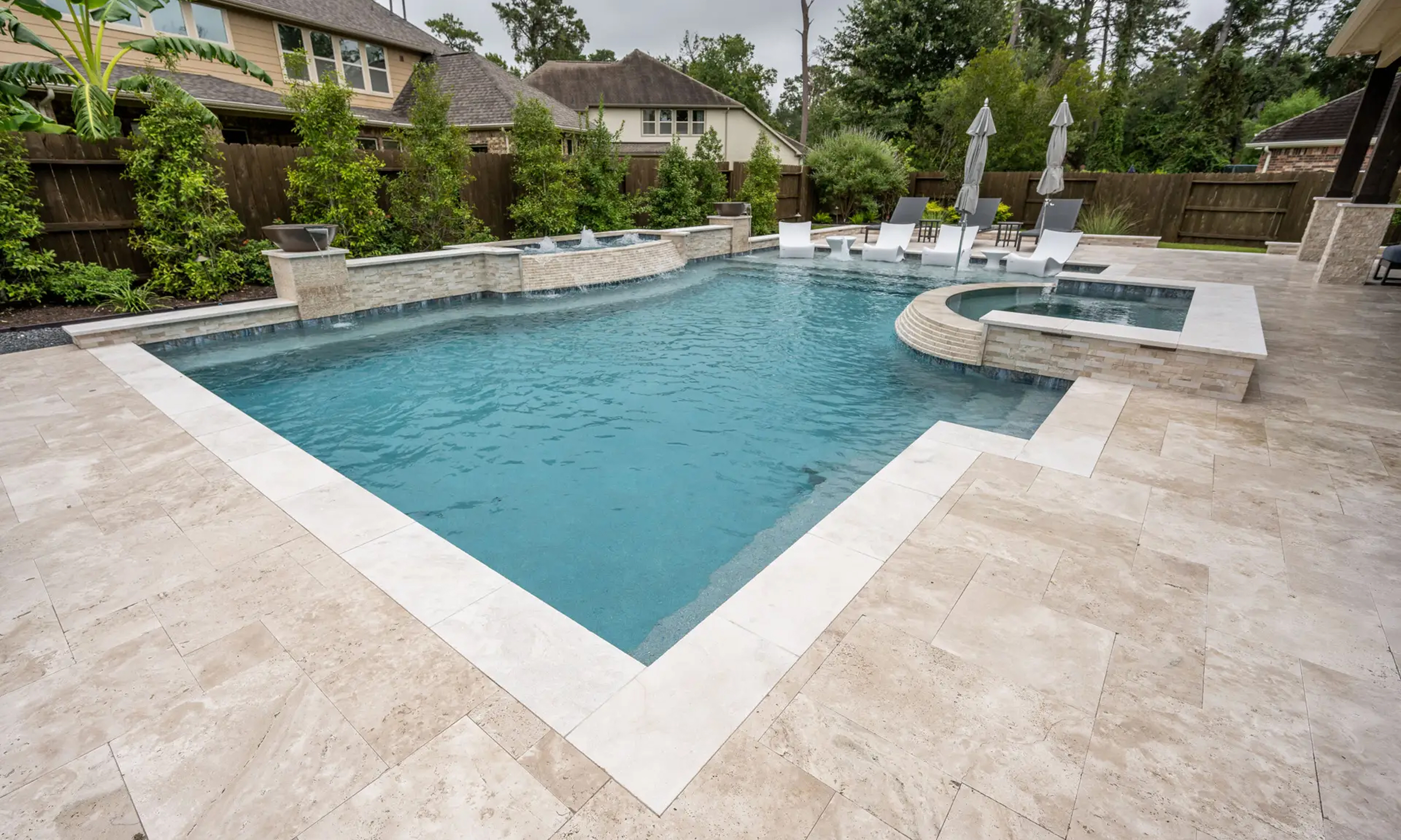 Why Travertine is a Timeless Choice in Florida: A Guide from the Best Travertine Service Providers in Mulberry