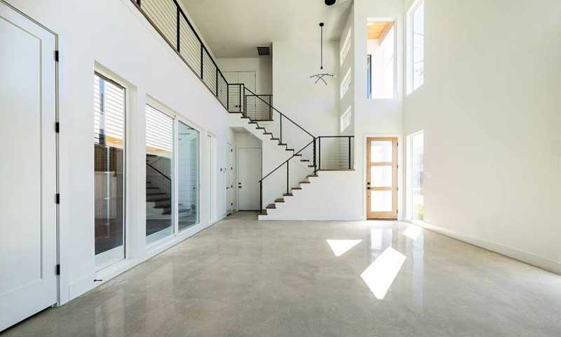 How Concrete Flooring Adds Value to Your Home: A Guide from the Best Concrete Company in Plant City, FL